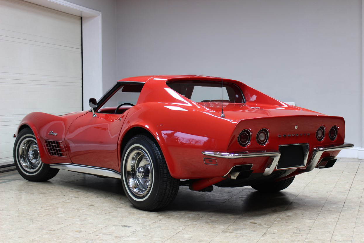 1972 Chevrolet Corvette Stingray - Image 12
