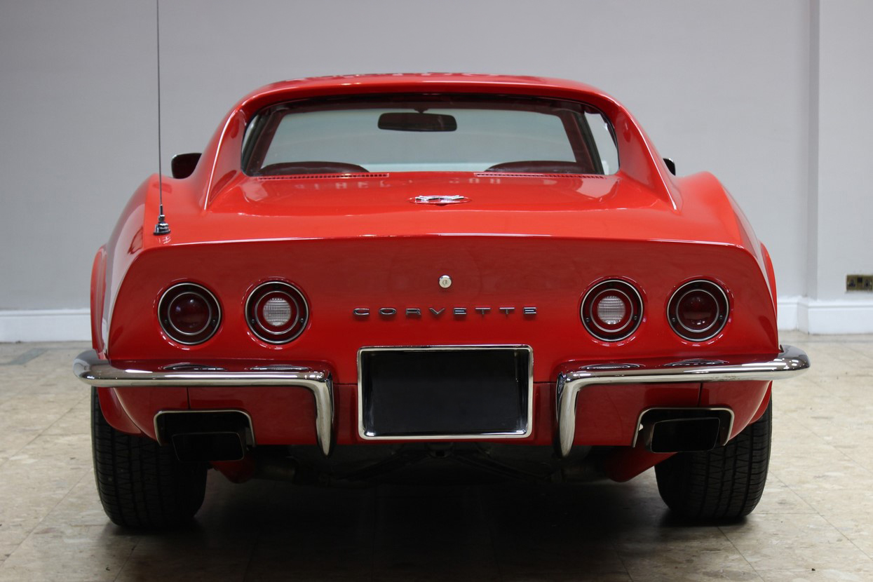 1972 Chevrolet Corvette Stingray - Image 13