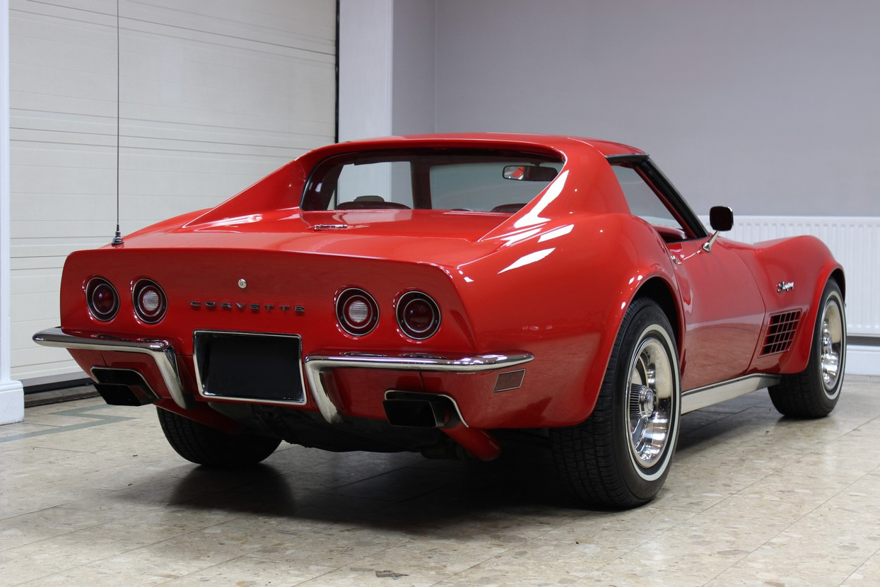 1972 Chevrolet Corvette Stingray - Image 14