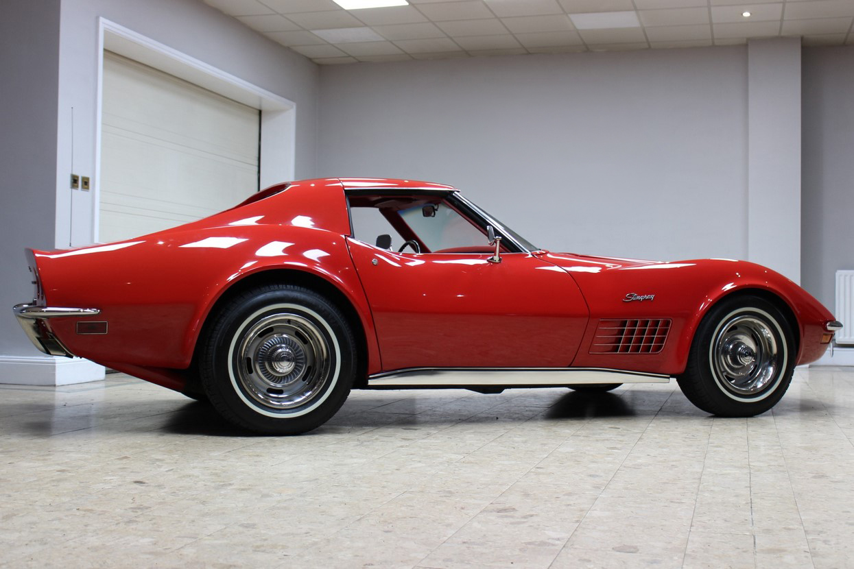 1972 Chevrolet Corvette Stingray - Image 15