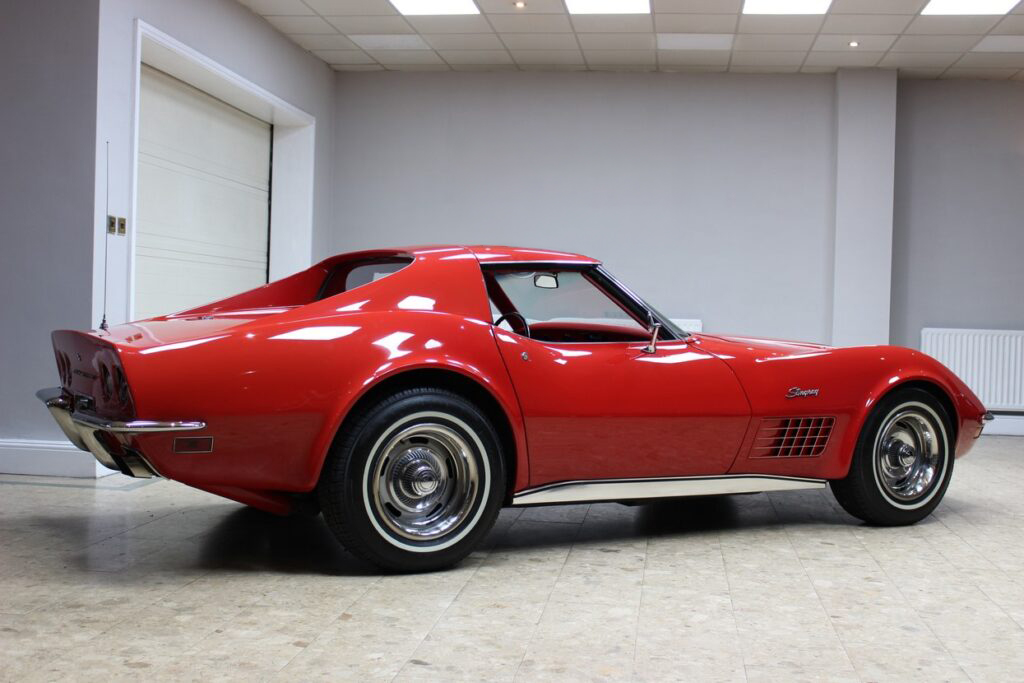 1972 Chevrolet Corvette Stingray - Image 16