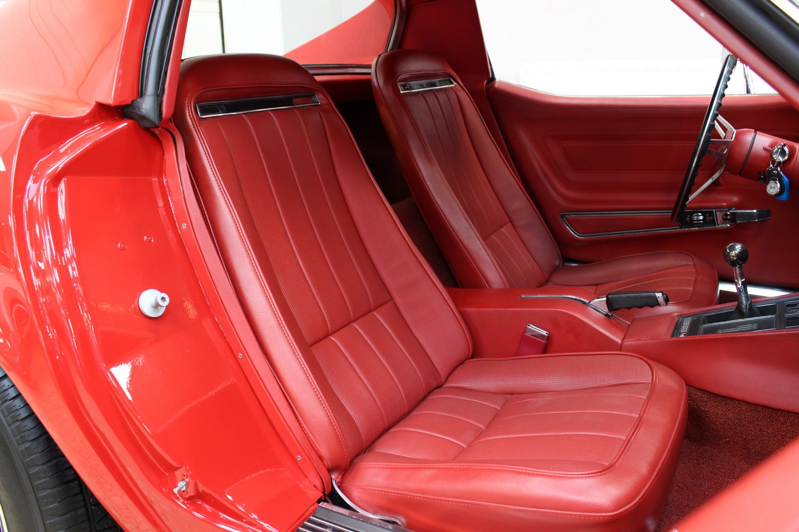 1972 Chevrolet Corvette Stingray - Image 19