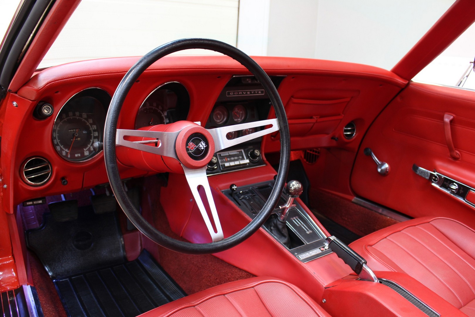 1972 Chevrolet Corvette Stingray - Image 21