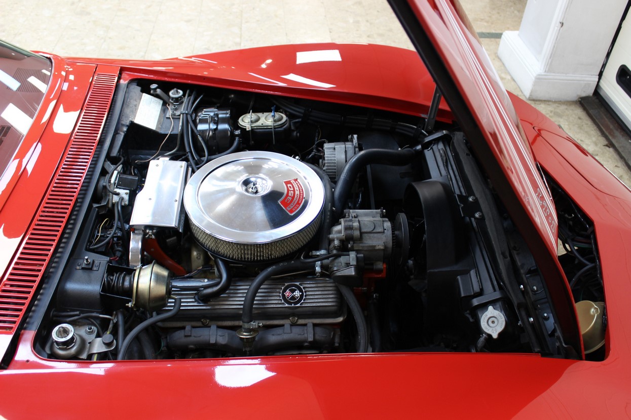 1972 Chevrolet Corvette Stingray - Image 22