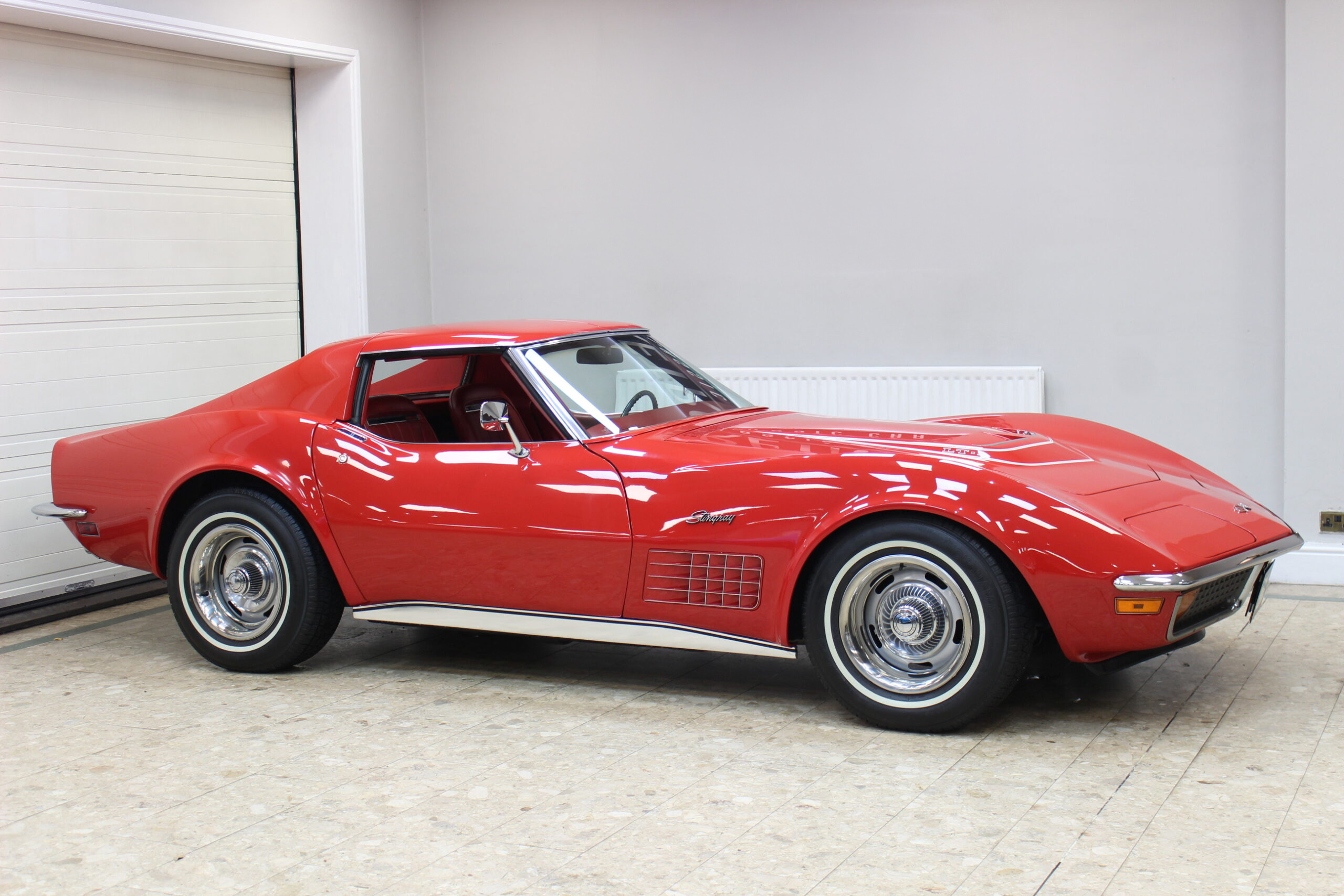 1972 Chevrolet Corvette Stingray - Image 3
