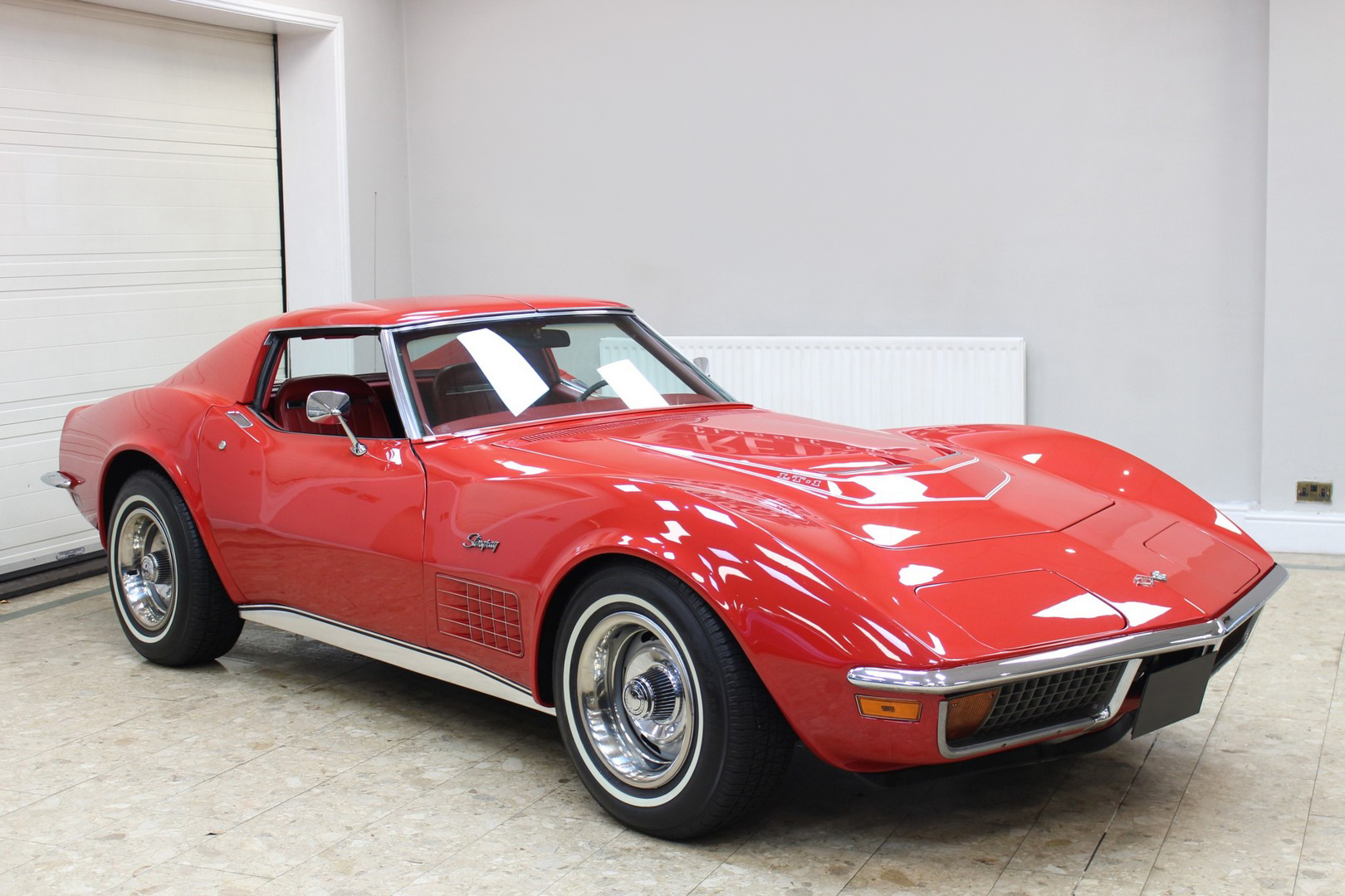 1972 Chevrolet Corvette Stingray - Image 4