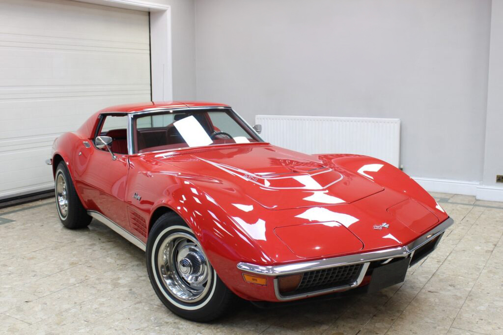 1972 Chevrolet Corvette Stingray - Image 5