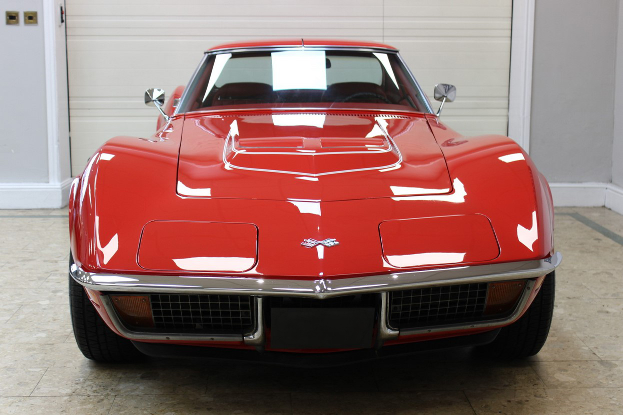 1972 Chevrolet Corvette Stingray - Image 7