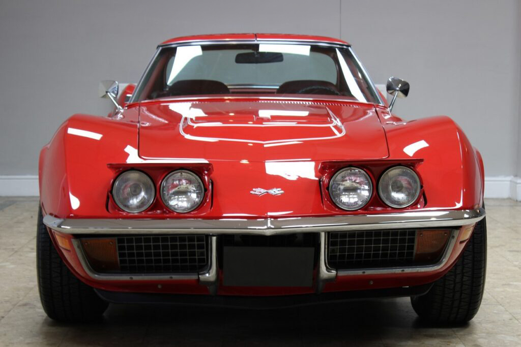 1972 Chevrolet Corvette Stingray - Image 8