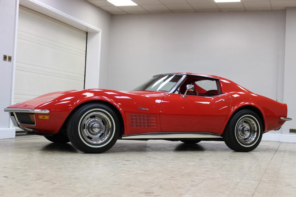 1972 Chevrolet Corvette Stingray - Image 9