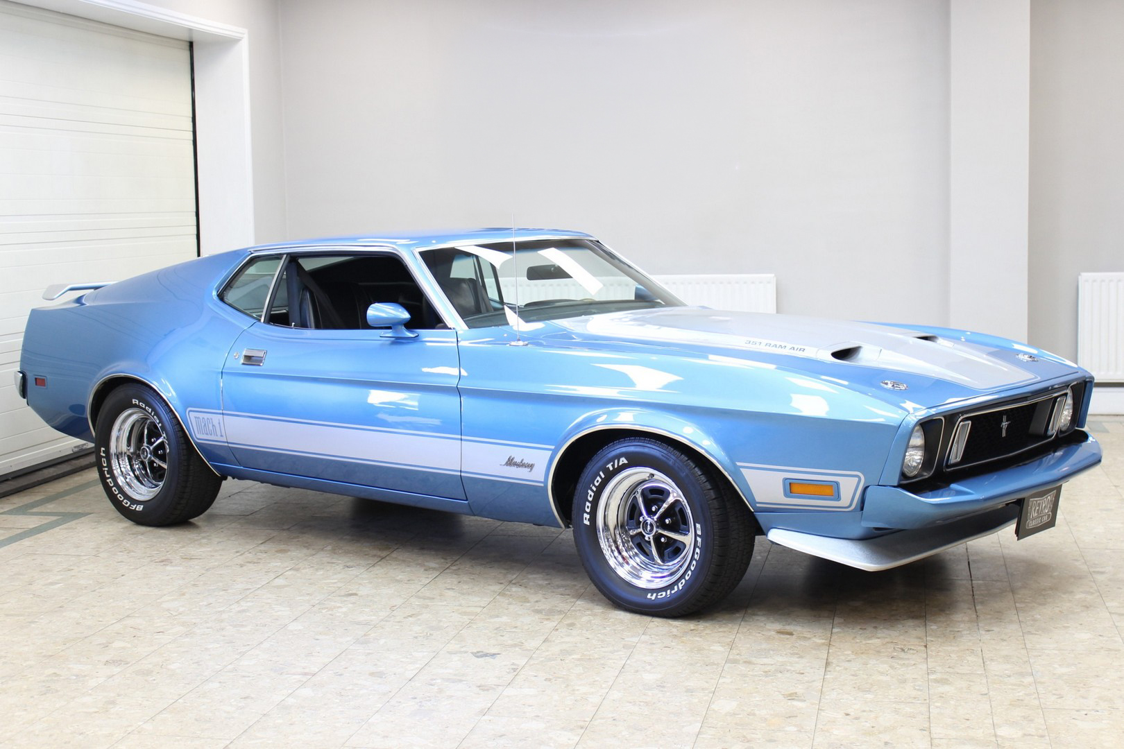 1973 Ford Mustang Mach 1