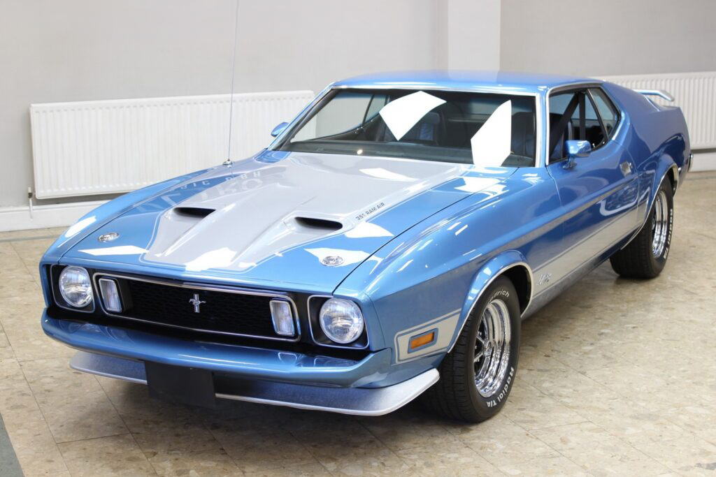 1973 Ford Mustang Mach 1 - Image 10