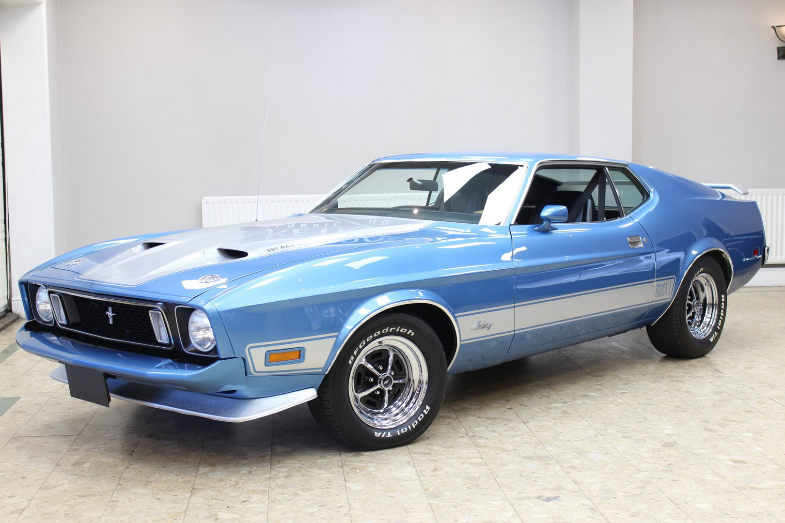 1973 Ford Mustang Mach 1 - Image 11
