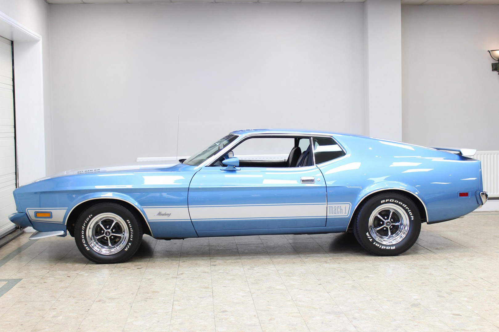 1973 Ford Mustang Mach 1 - Image 12