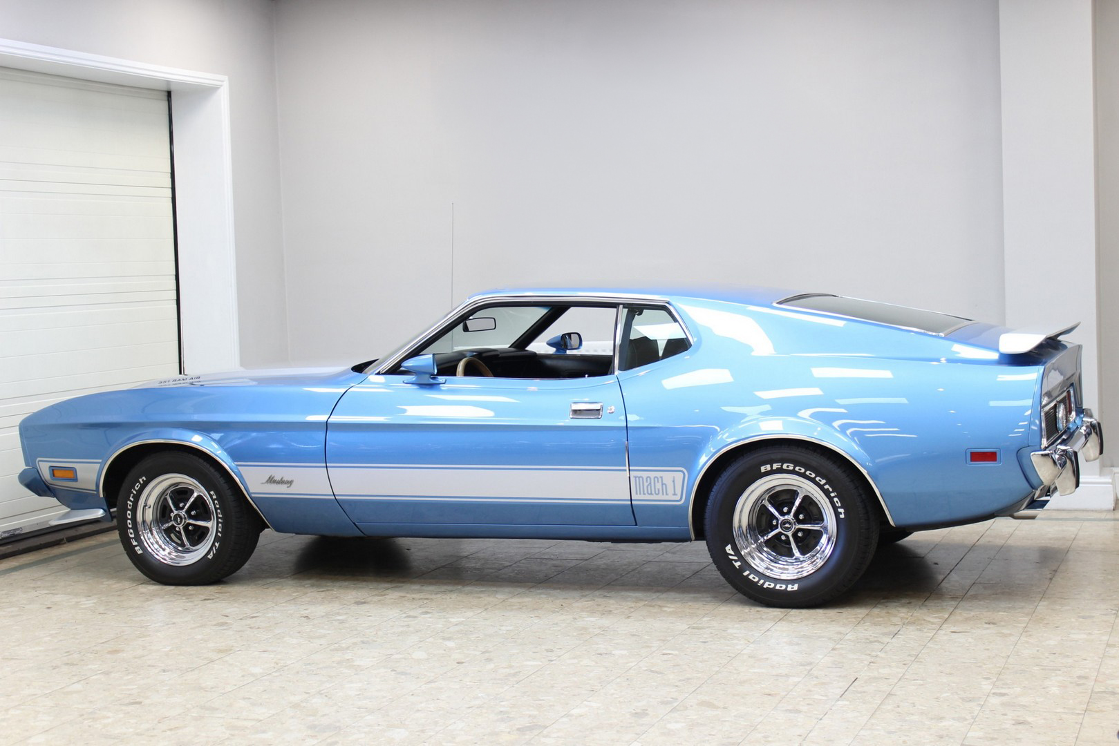 1973 Ford Mustang Mach 1 - Image 13