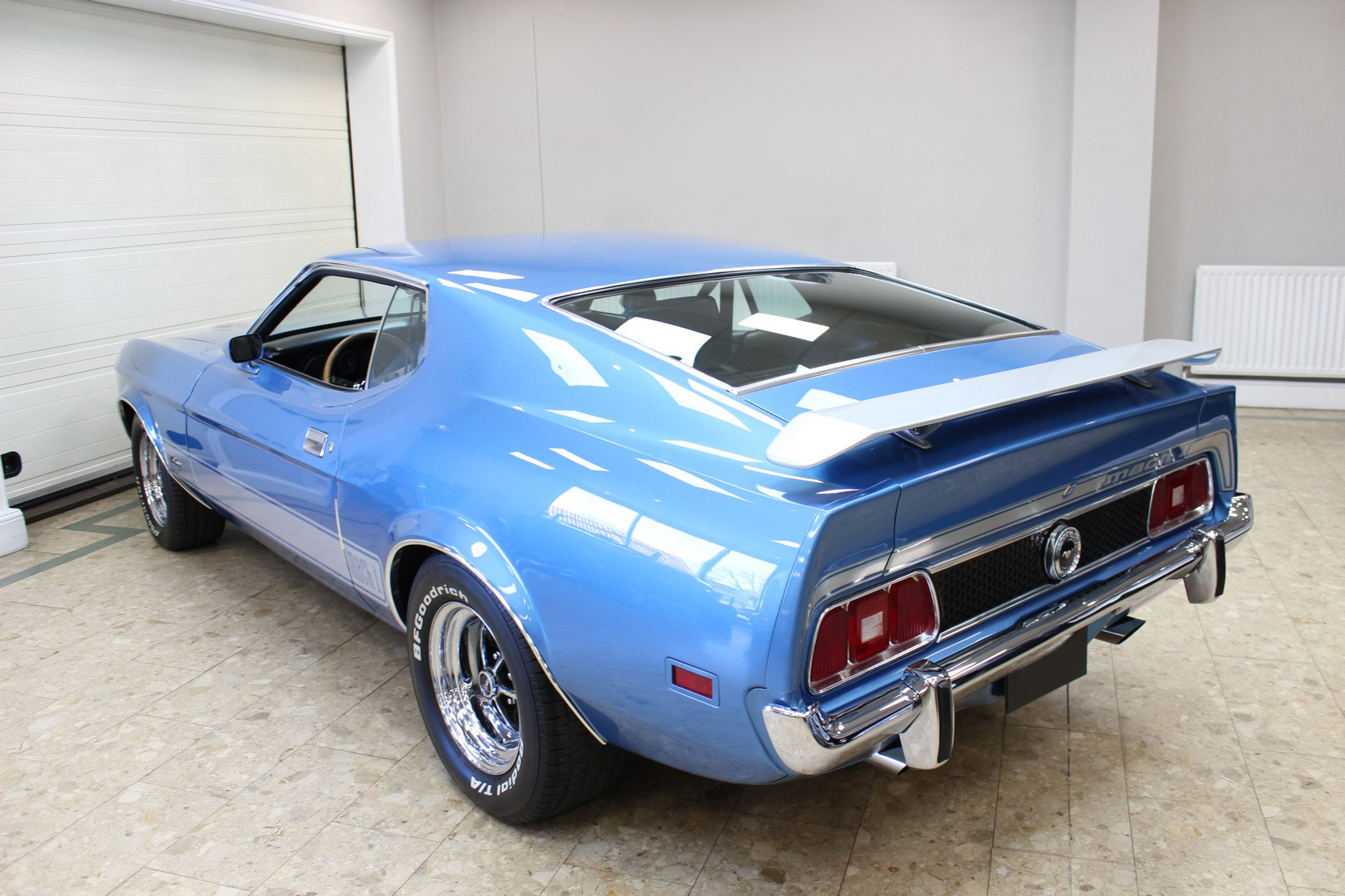 1973 Ford Mustang Mach 1 - Image 14