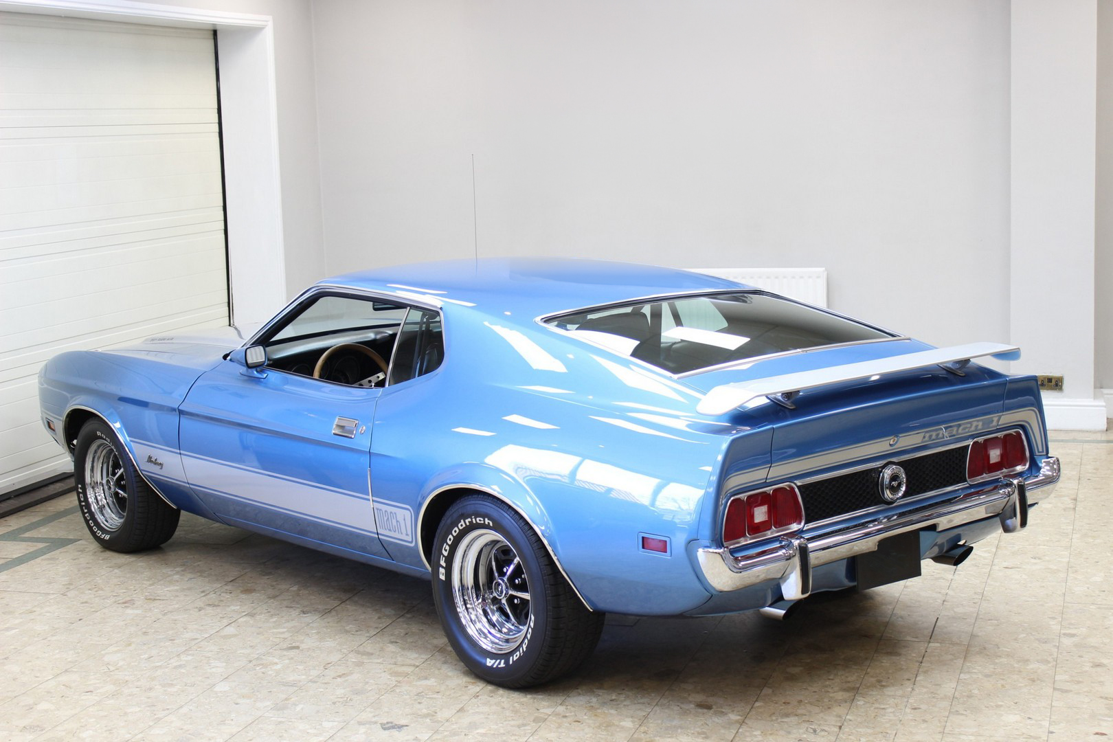 1973 Ford Mustang Mach 1 - Image 15