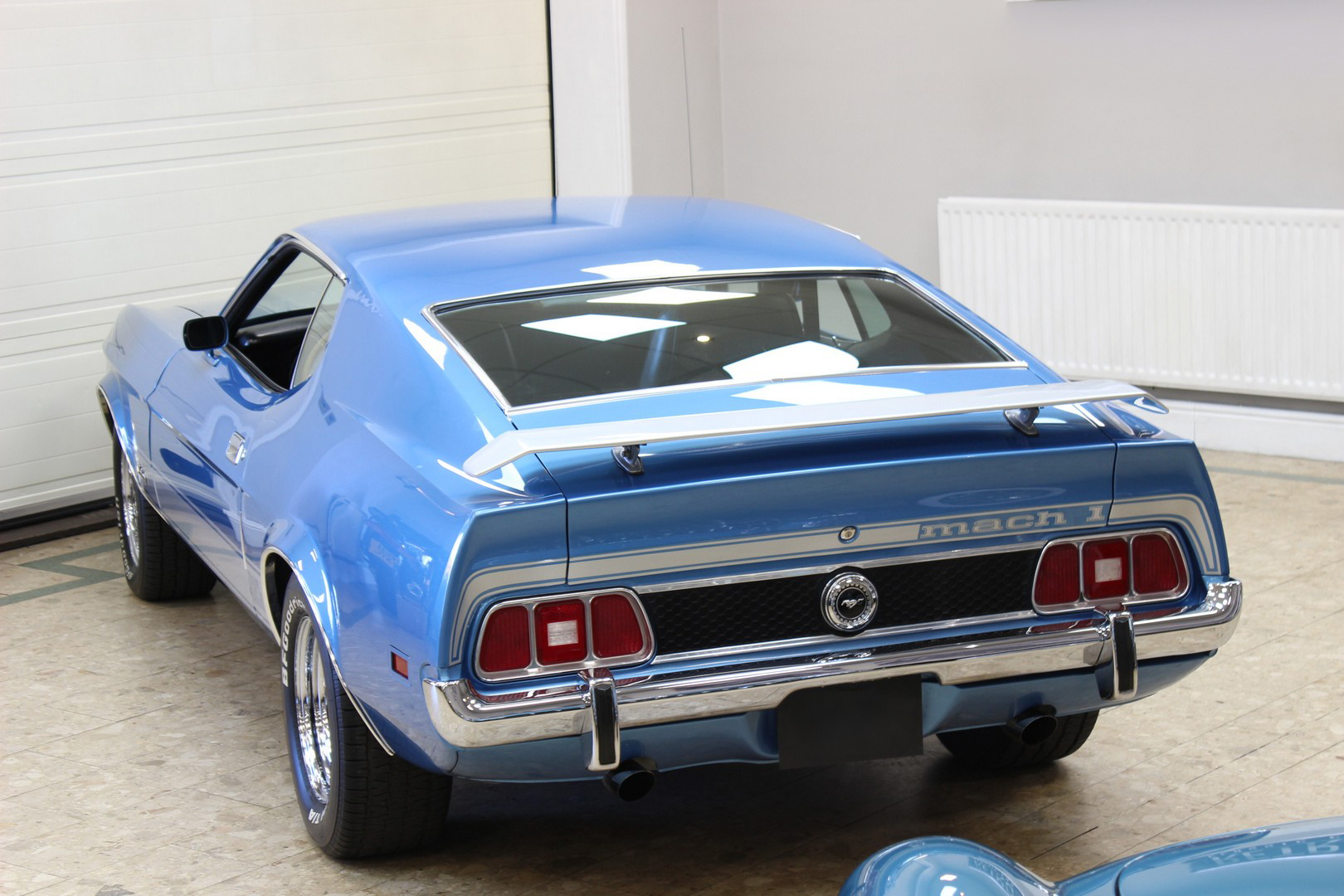 1973 Ford Mustang Mach 1 - Image 16