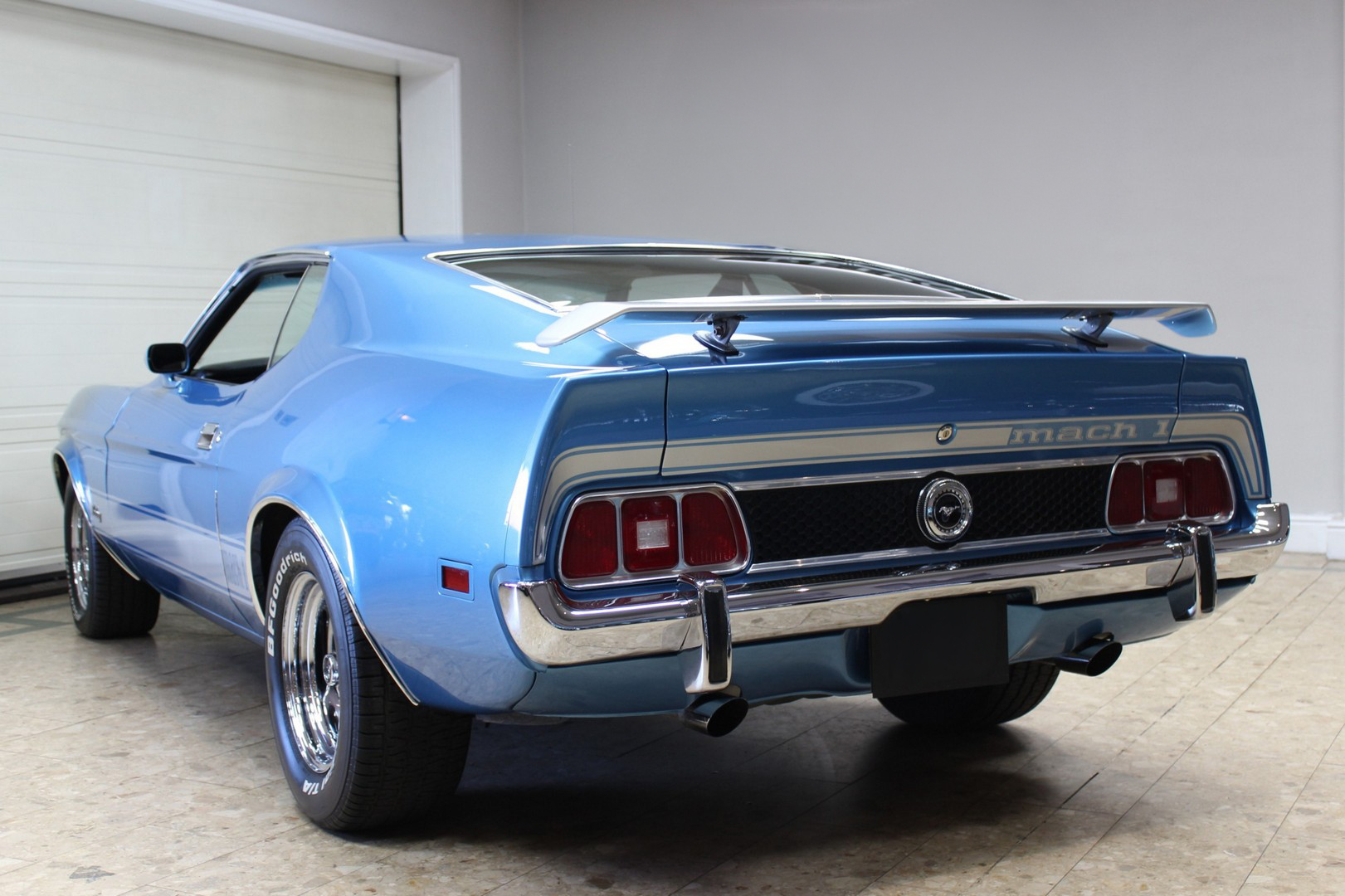 1973 Ford Mustang Mach 1 - Image 17