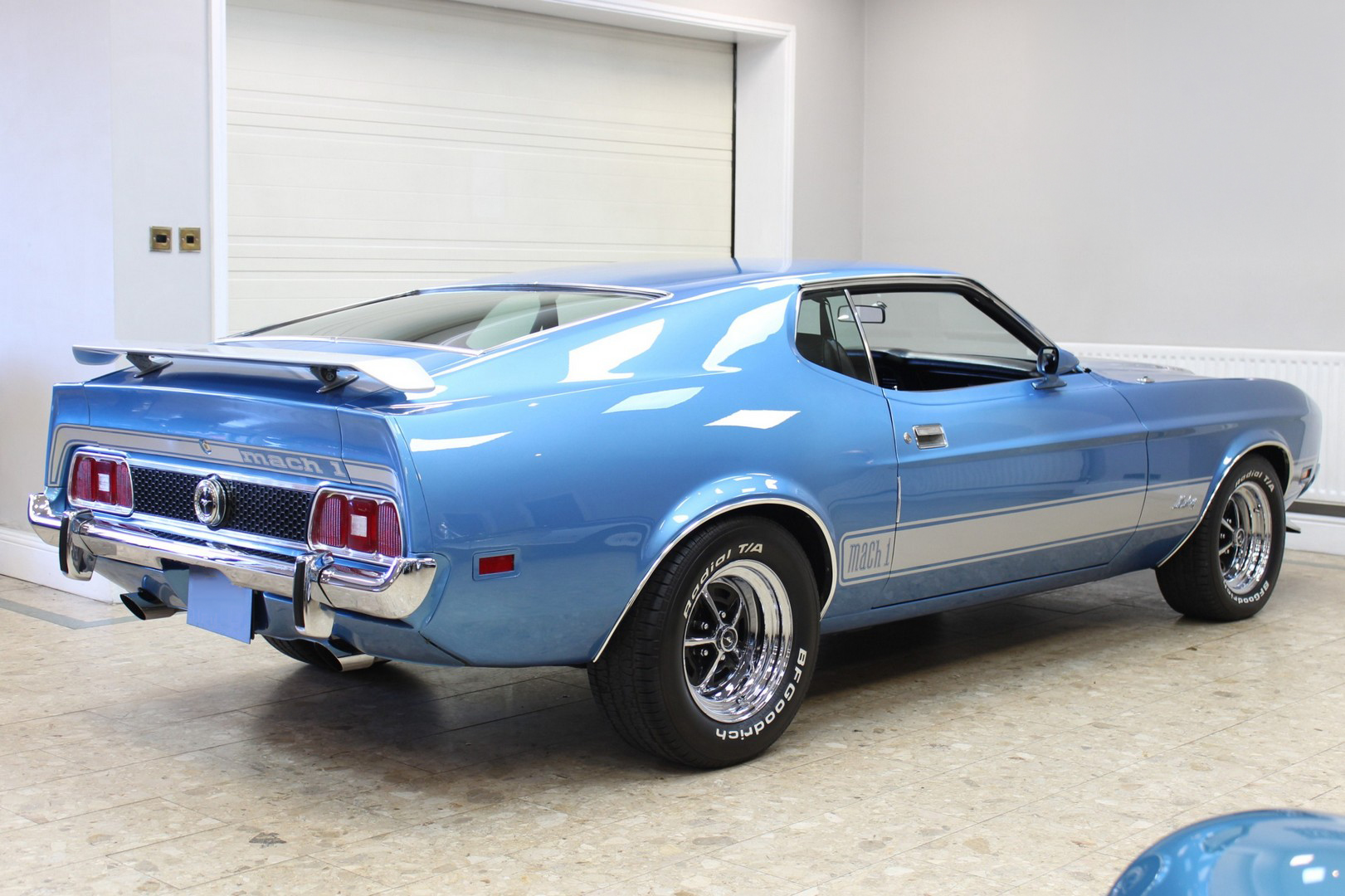 1973 Ford Mustang Mach 1 - Image 18