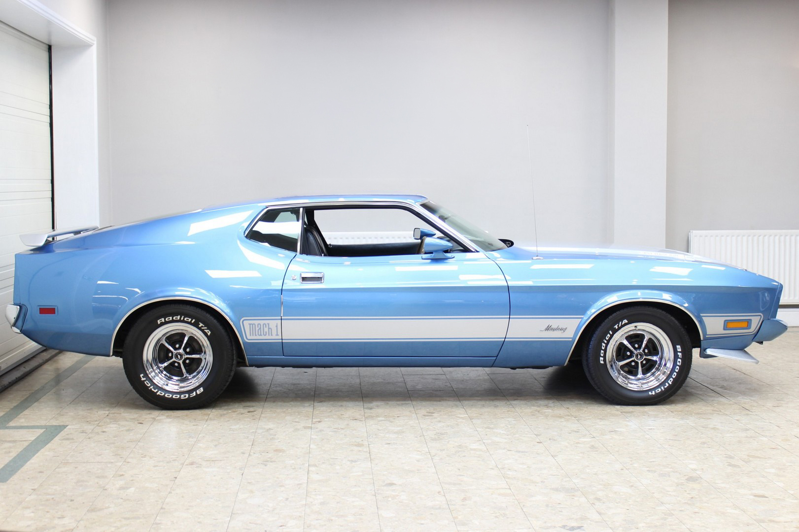 1973 Ford Mustang Mach 1 - Image 2