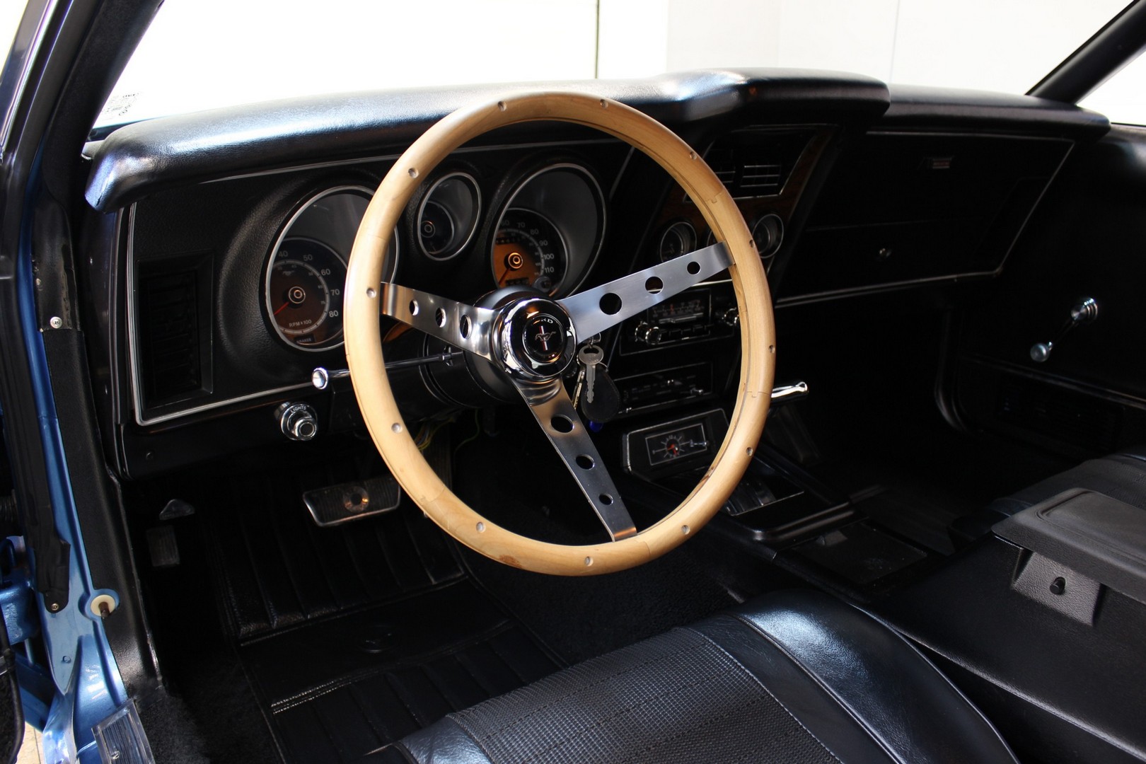 1973 Ford Mustang Mach 1 - Image 20