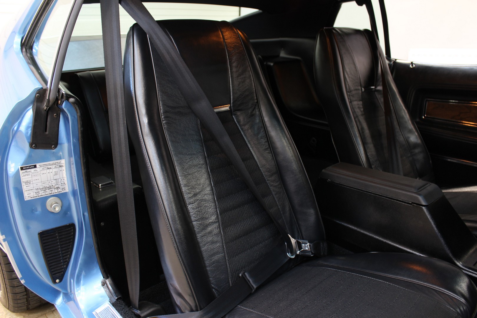 1973 Ford Mustang Mach 1 - Image 22