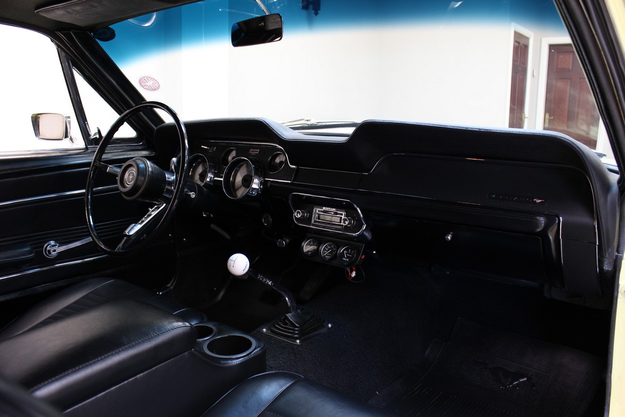 1973 Ford Mustang Mach 1 - Image 24