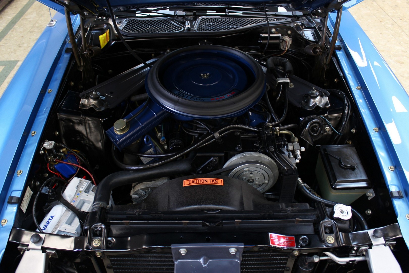 1973 Ford Mustang Mach 1 - Image 25