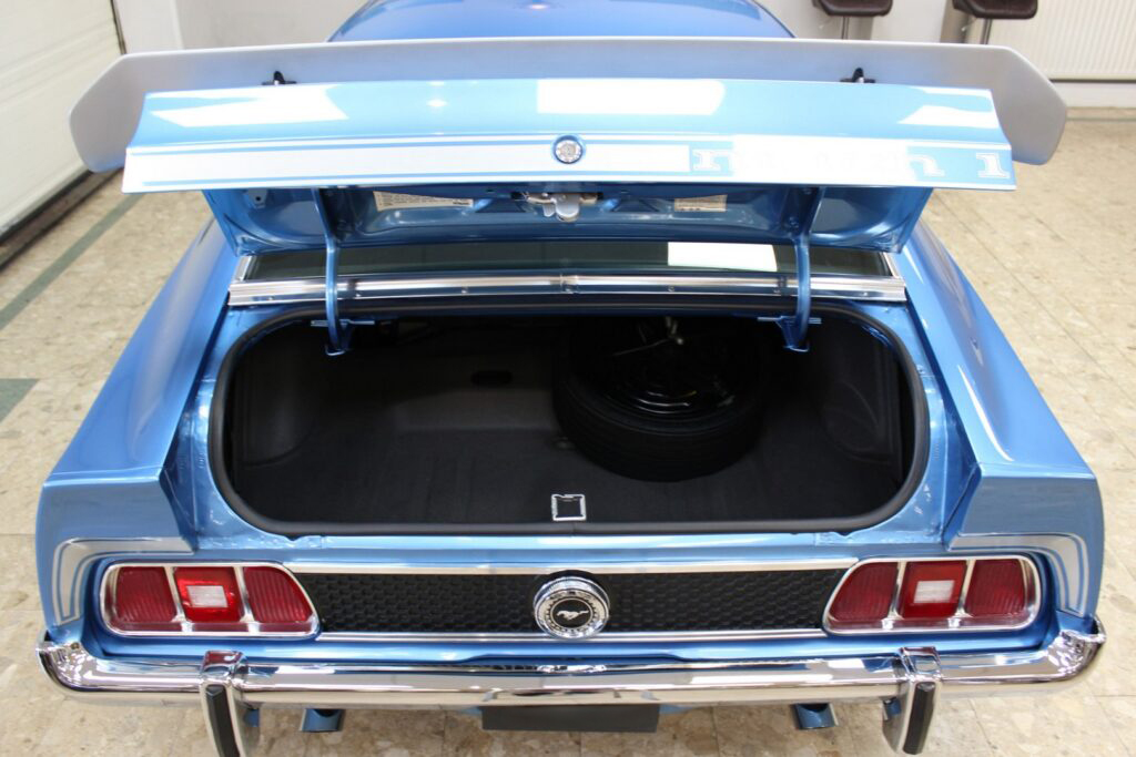 1973 Ford Mustang Mach 1 - Image 26