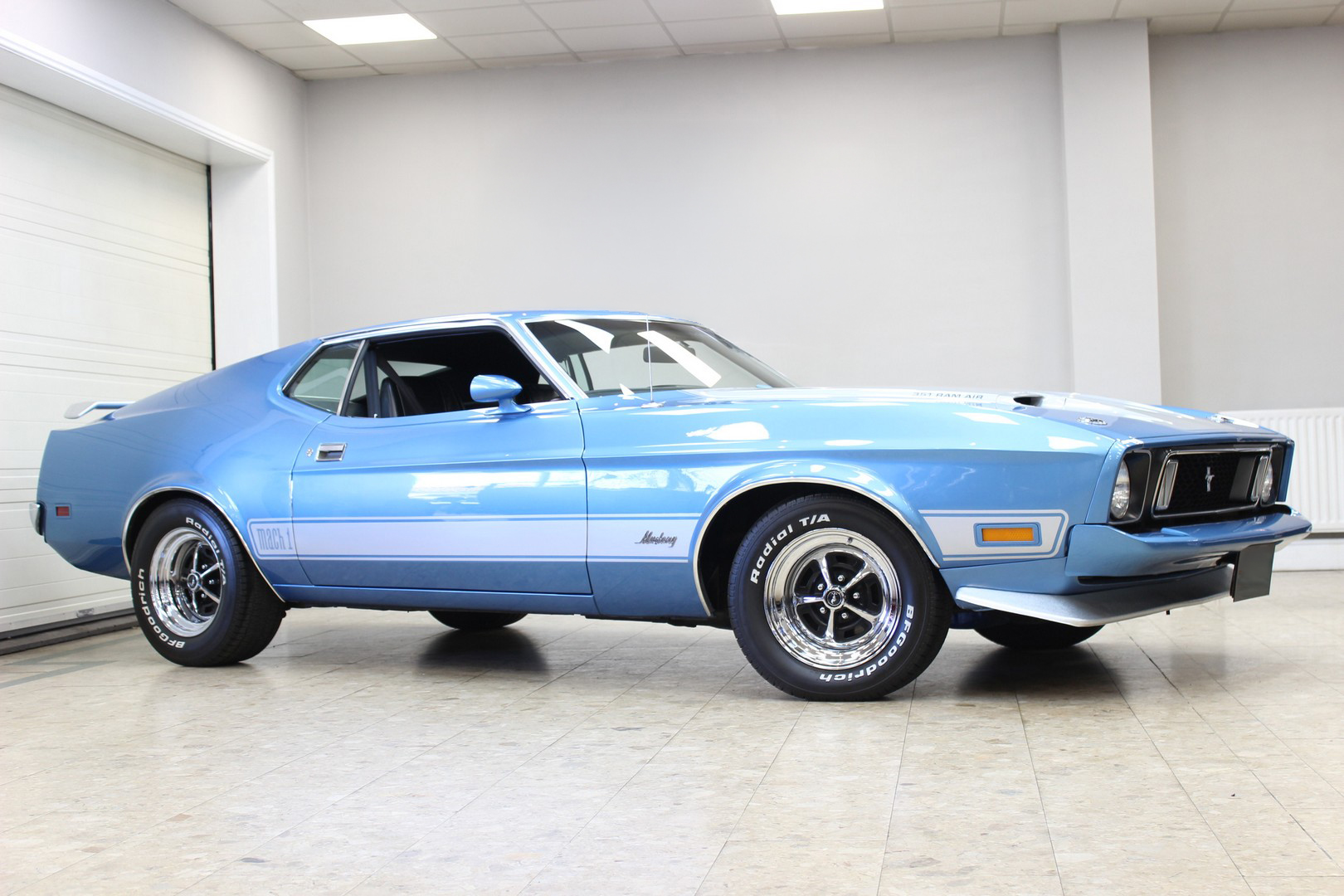1973 Ford Mustang Mach 1 - Image 3