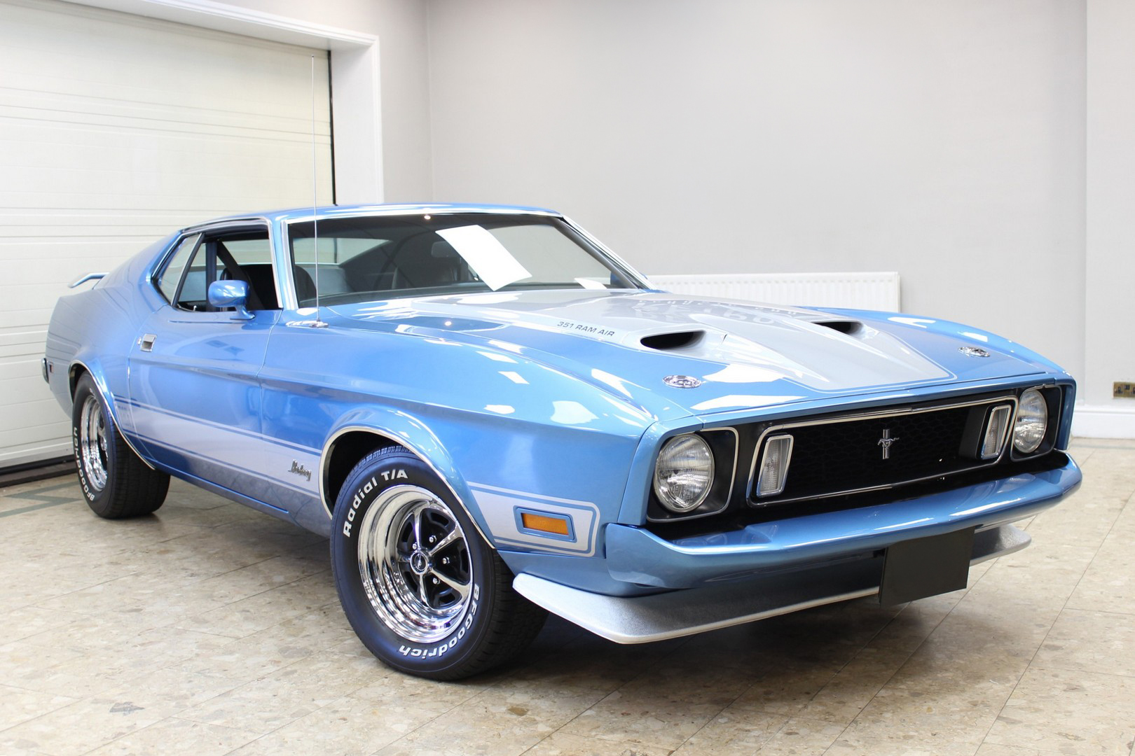 1973 Ford Mustang Mach 1 - Image 4