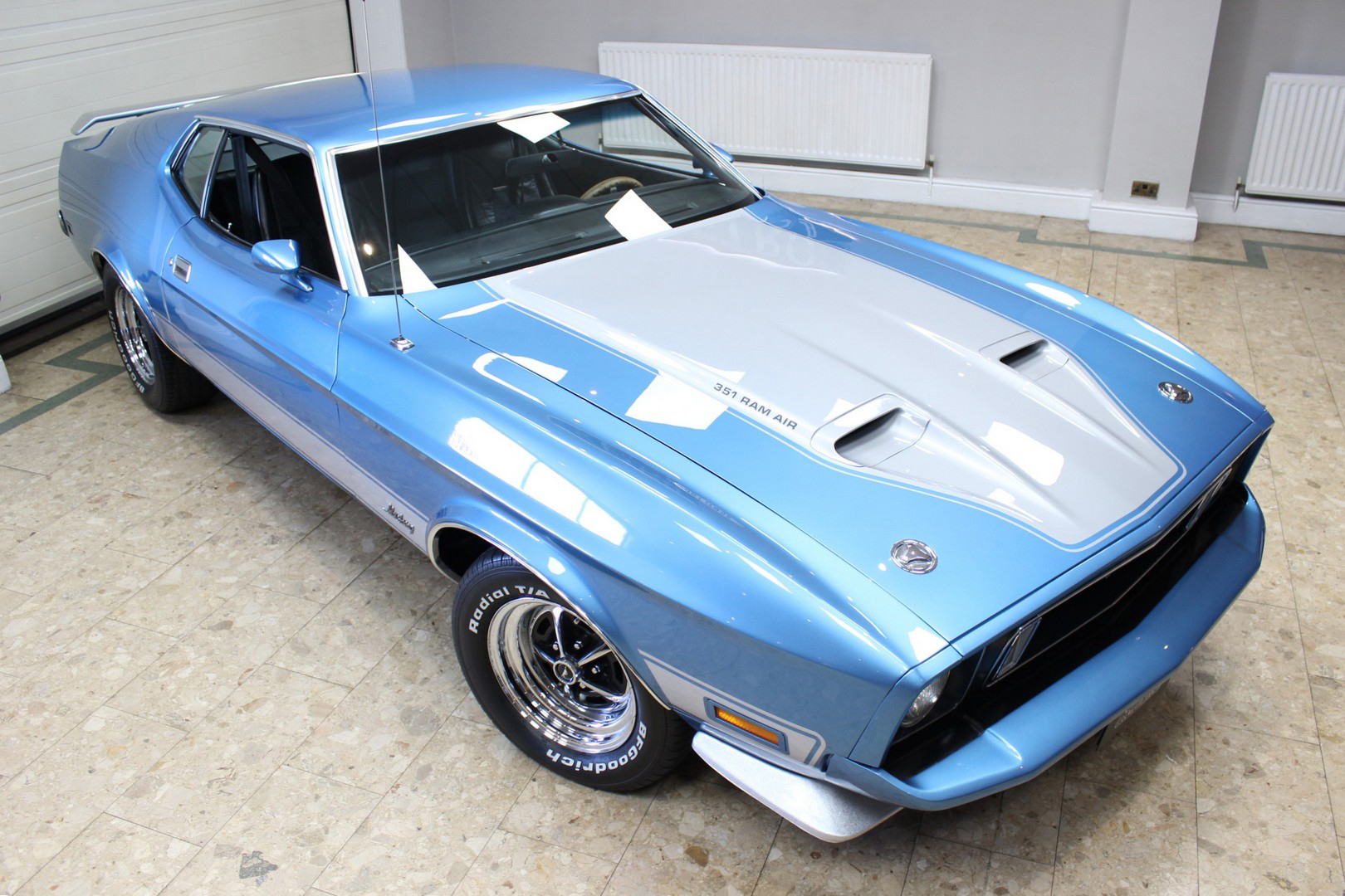 1973 Ford Mustang Mach 1 - Image 5