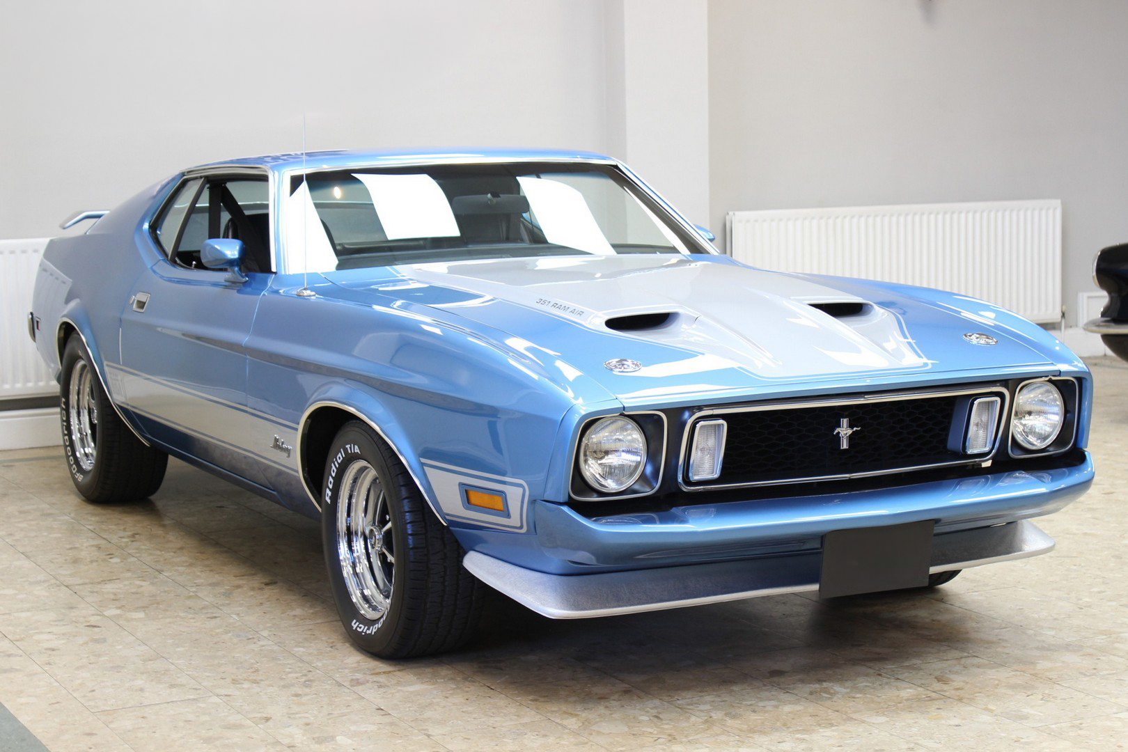 1973 Ford Mustang Mach 1 - Image 6