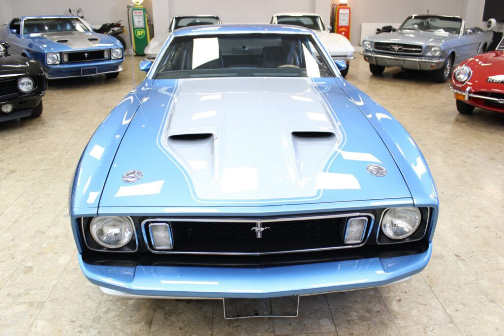 1973 Ford Mustang Mach 1 - Image 7
