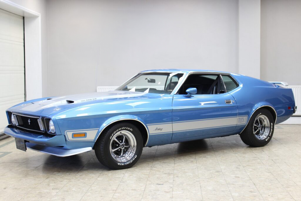 1973 Ford Mustang Mach 1 - Image 9