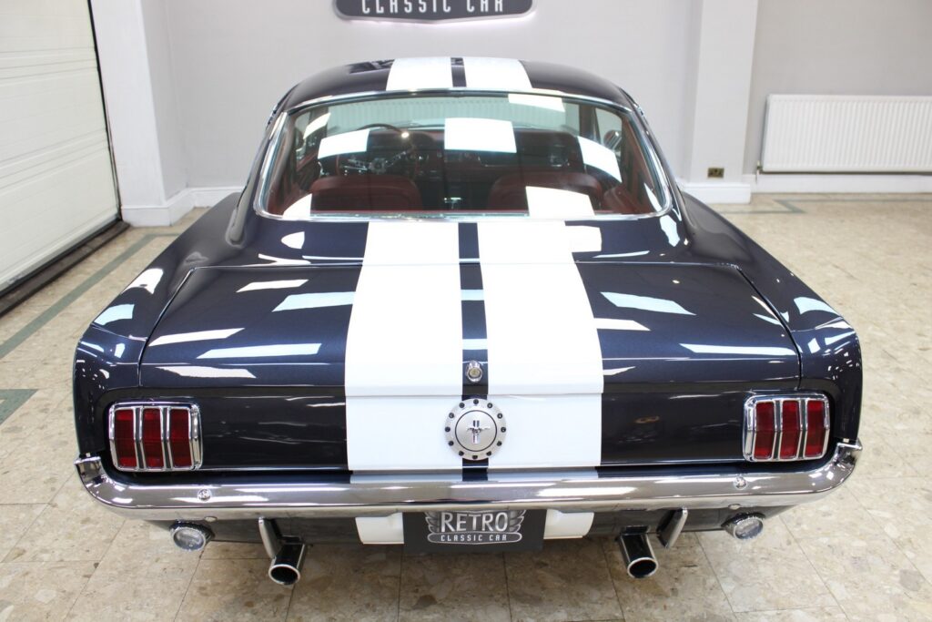 1965 Ford Mustang Fastback - Image 13