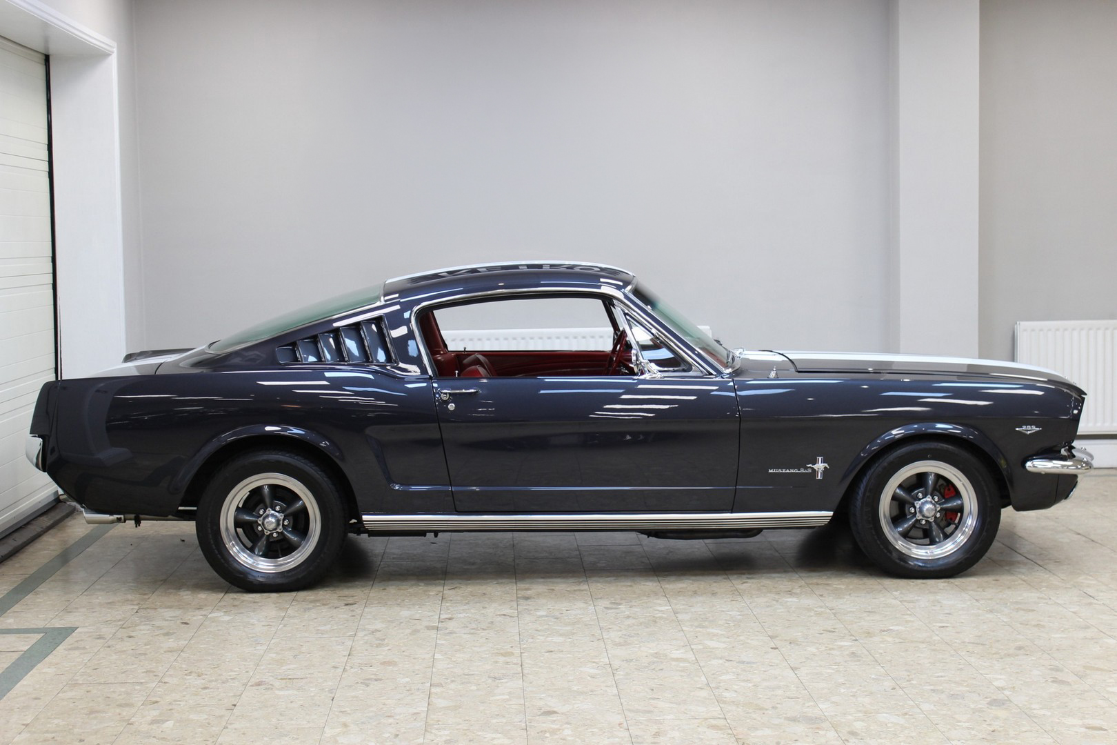 1965 Ford Mustang Fastback - Image 2