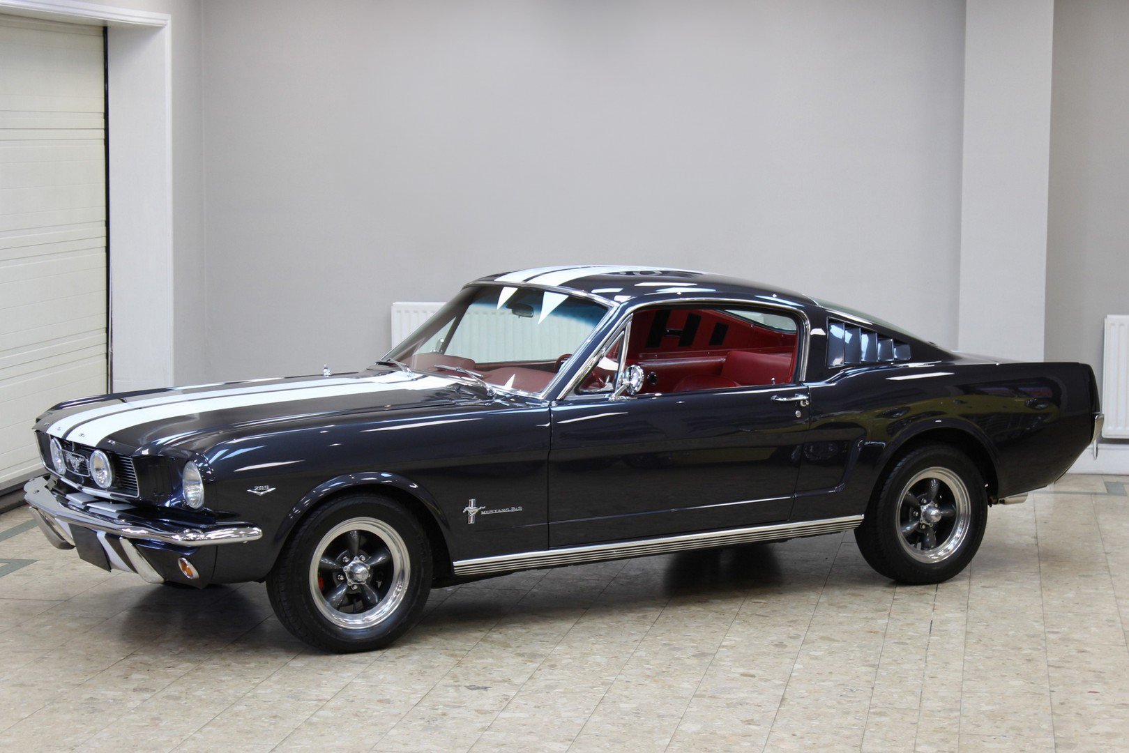 1965 Ford Mustang Fastback - Image 7