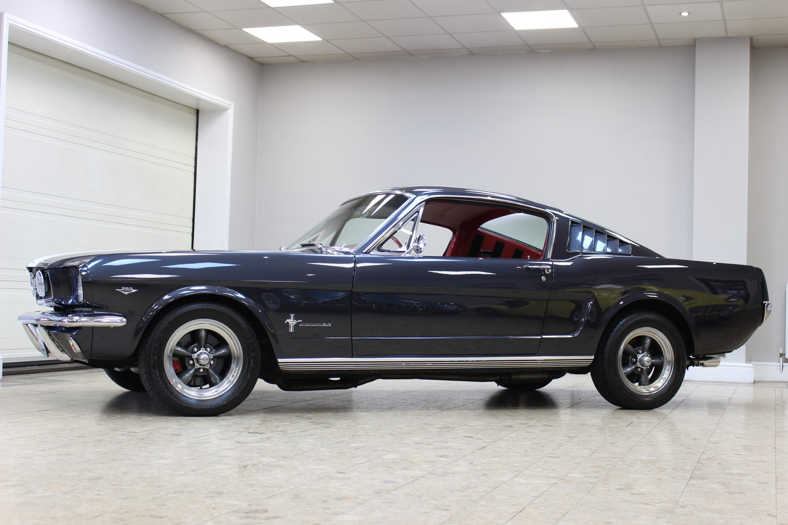 1965 Ford Mustang Fastback - Image 8