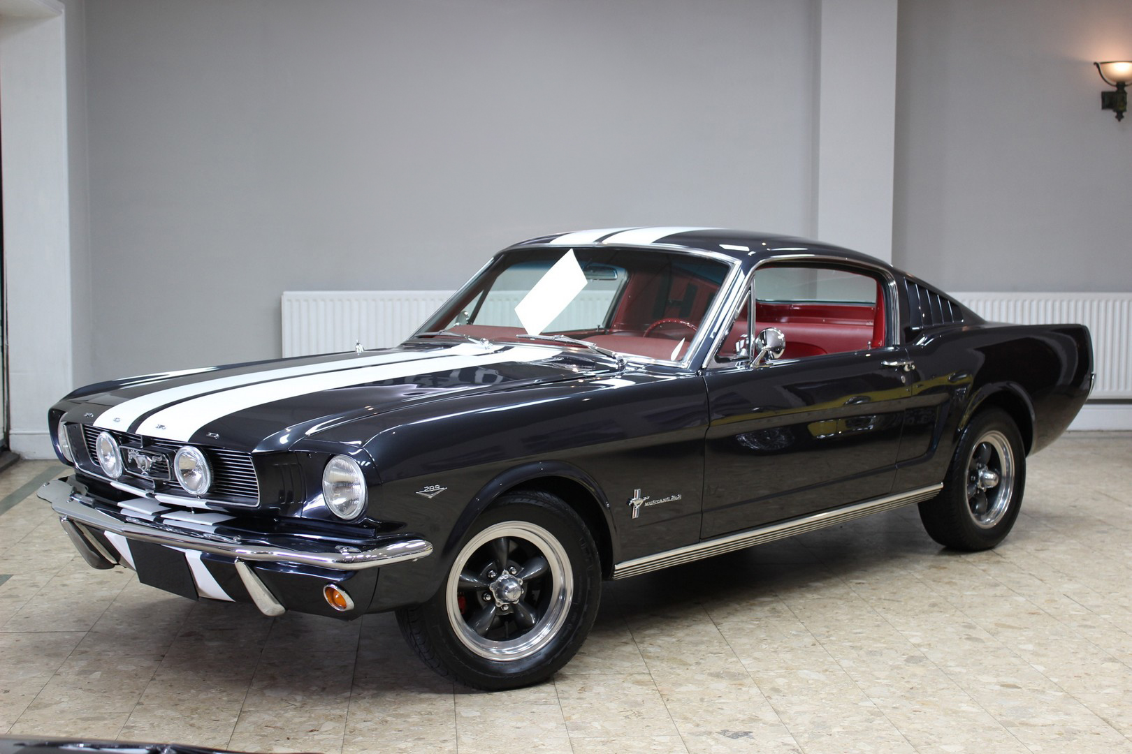1965 Ford Mustang Fastback - Image 9