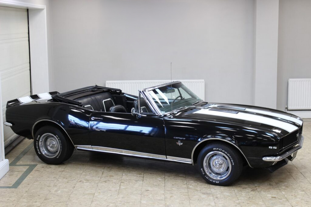 1967 Chevrolet Camaro RS SS