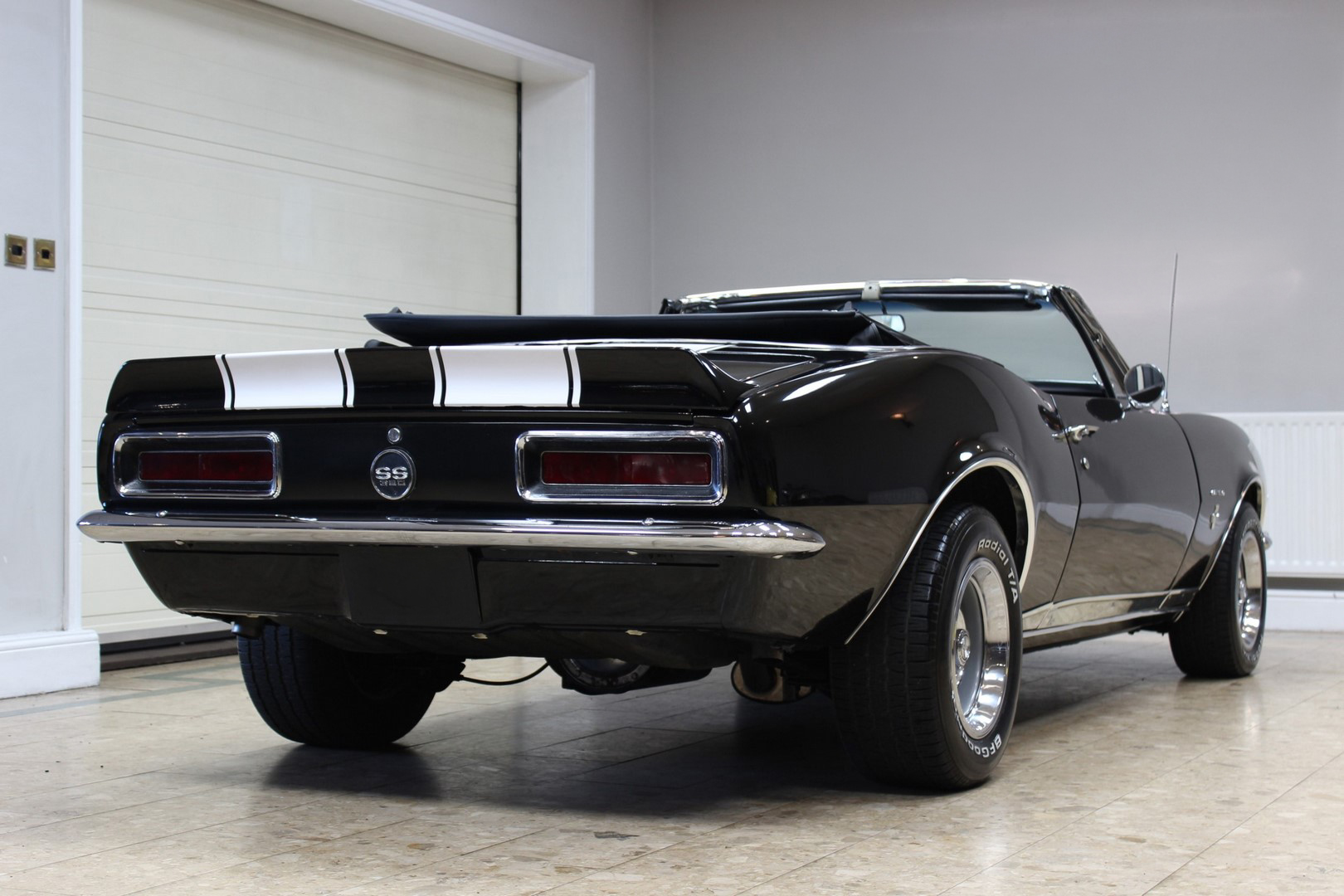 1967 Chevrolet Camaro RS SS - Image 10