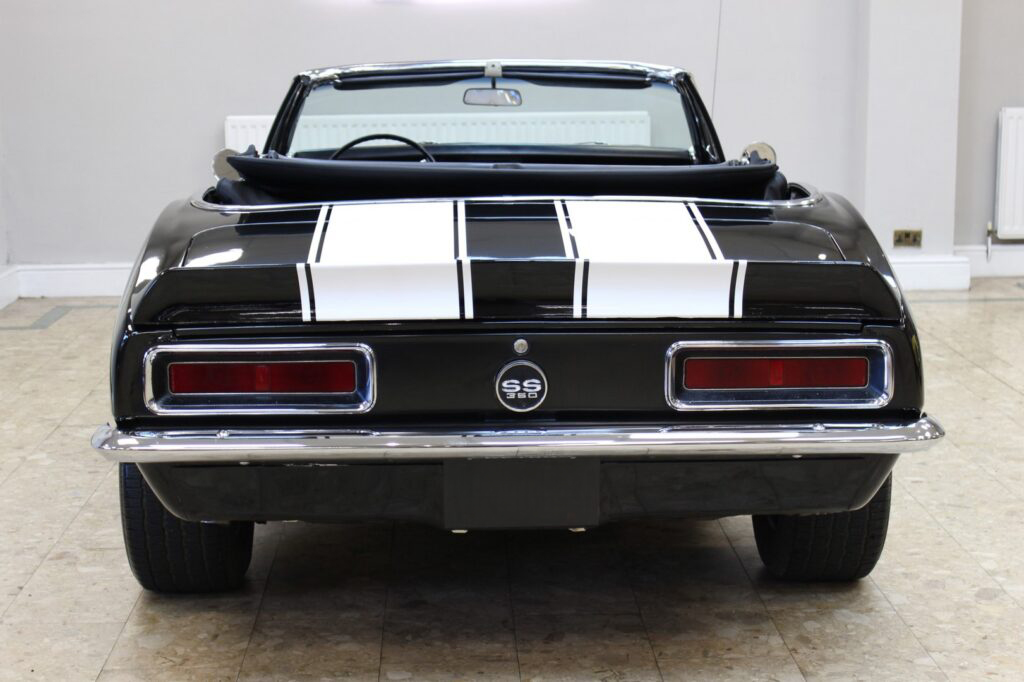 1967 Chevrolet Camaro RS SS - Image 11