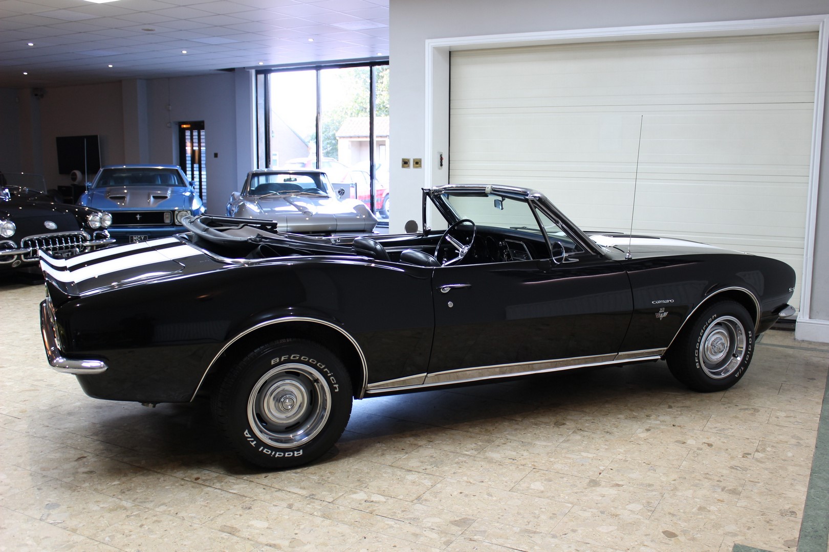 1967 Chevrolet Camaro RS SS - Image 12