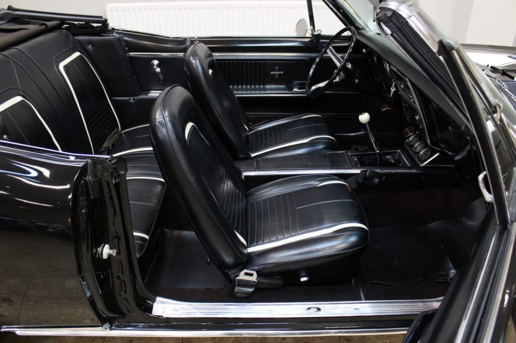 1967 Chevrolet Camaro RS SS - Image 13