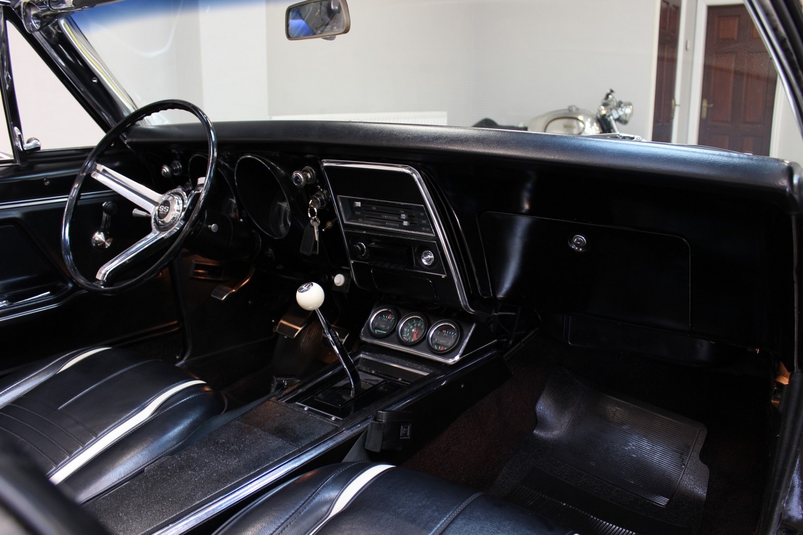 1967 Chevrolet Camaro RS SS - Image 14