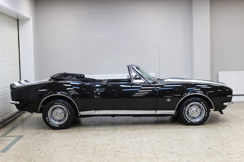 1967 Chevrolet Camaro RS SS - Image 2