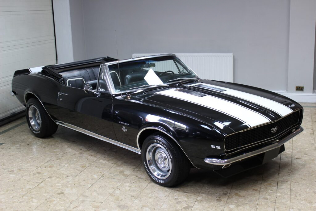 1967 Chevrolet Camaro RS SS - Image 3