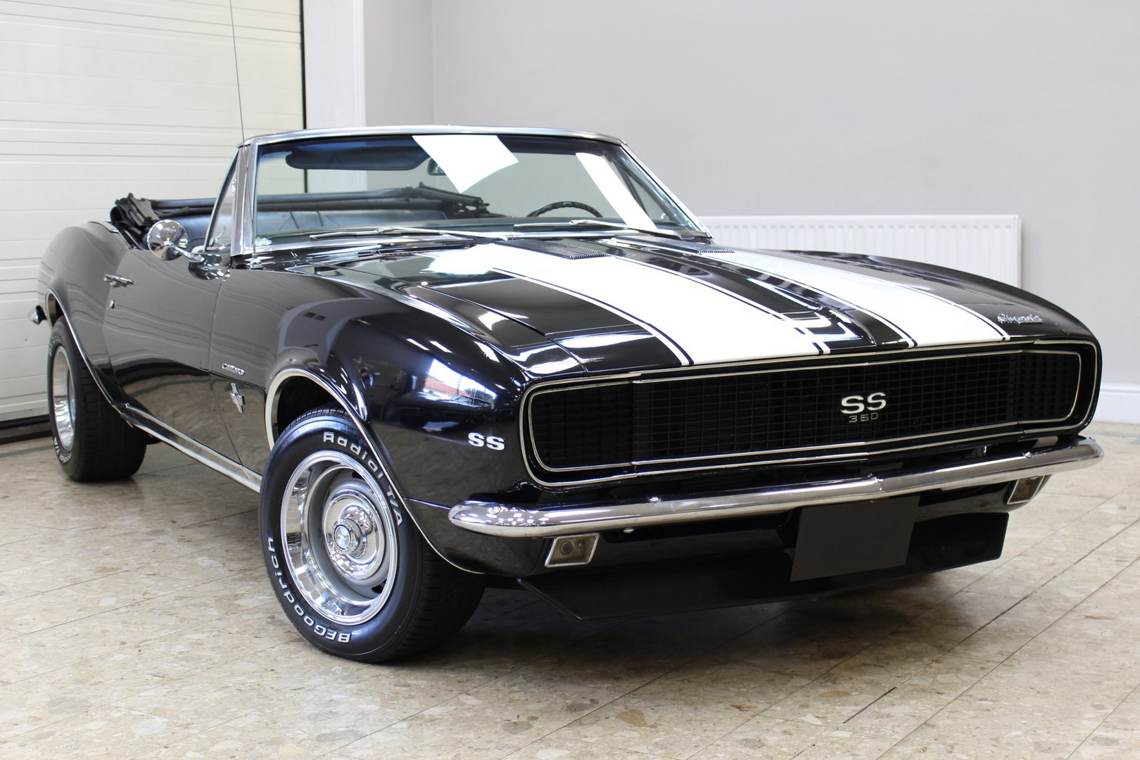 1967 Chevrolet Camaro RS SS - Image 4